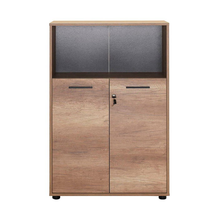 Hanah Home Estantería de Roble Nkt-532-Tt-1 Hanah Home Estantería de Roble Nkt-532-Tt-1